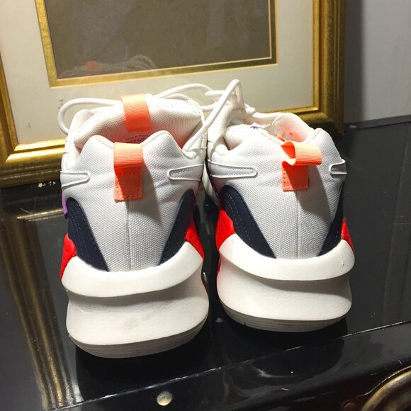 REEBOK COLOR BLOCK SNEAKERS SIZE 9.5 - Picture 5 of 8